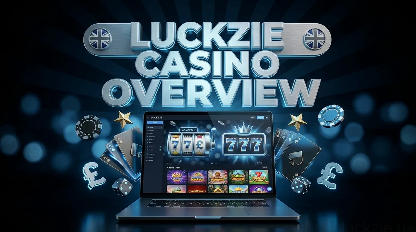 Luckzie Casino Overview